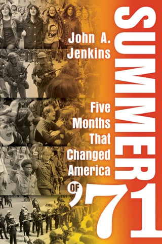 Cover image for 9780806544465 - Summer of '71