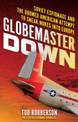 Cover image for 9780806544601 - Globemaster Down