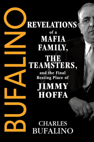 Cover image for 9780806544823 - Bufalino