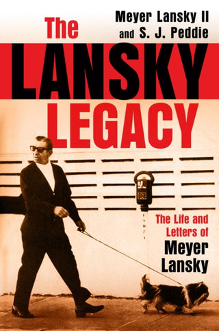 Cover image for 9780806544977 - The Lansky Legacy