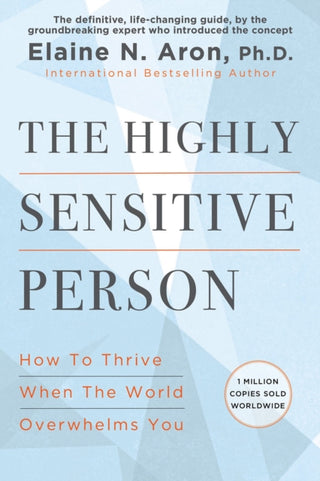 Cover image for 9780806545523 - The Highly Sensitive Person