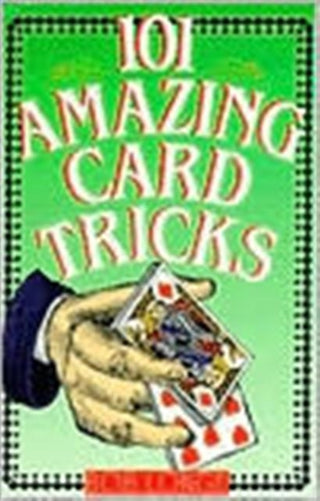 Cover image for 9780806903422 - 101 Amazing Card Tricks