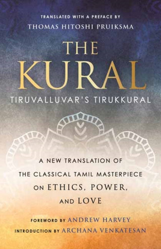 Cover image for 9780807003619 - The Kural
