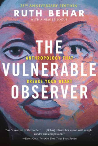 Cover image for 9780807007136 - The Vulnerable Observer
