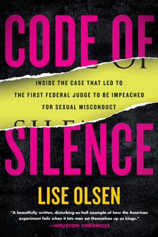 Cover image for 9780807007280 - Code of Silence