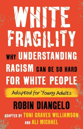 Cover image for 9780807007365 - White Fragility