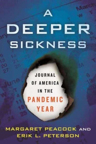 Cover image for 9780807008119 - A Deeper Sickness