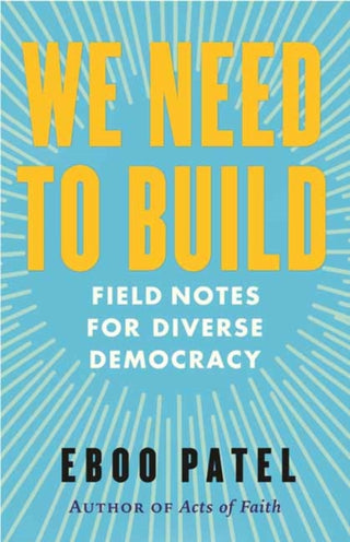 Cover image for 9780807008232 - We Need to Build