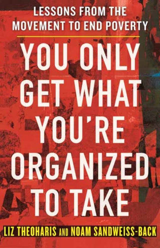 Cover image for 9780807008645 - You Only Get What You're Organized to Take