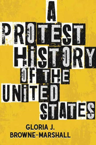 Cover image for 9780807010815 - A Protest History of the United States