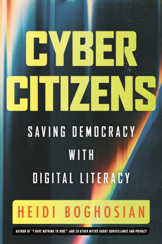 Cover image for 9780807010846 - Cyber Citizens