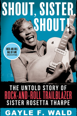 Cover image for 9780807011843 - Shout, Sister, Shout!