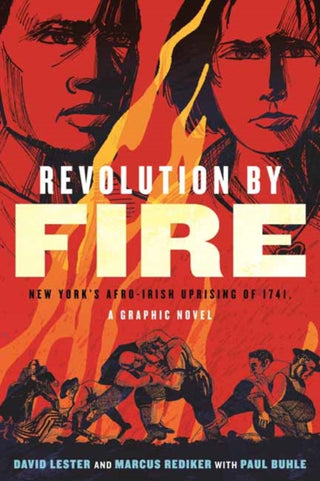 Cover image for 9780807012550 - Revolution by Fire