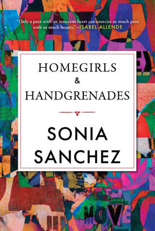 Cover image for 9780807012956 - Homegirls & Handgrenades