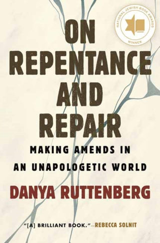 Cover image for 9780807013311 - On Repentance and Repair
