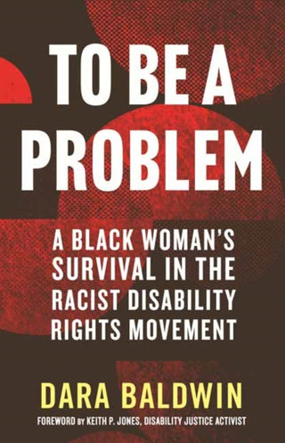 Cover image for 9780807013977 - To Be a Problem