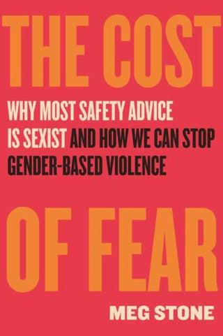 Cover image for 9780807016220 - The Cost of Fear