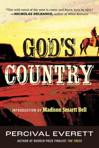Cover image for 9780807016299 - God's Country