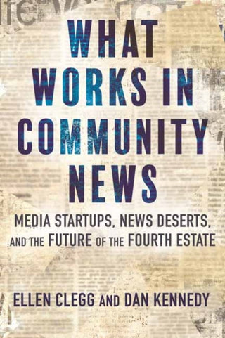 Cover image for 9780807016480 - What Works in Community News