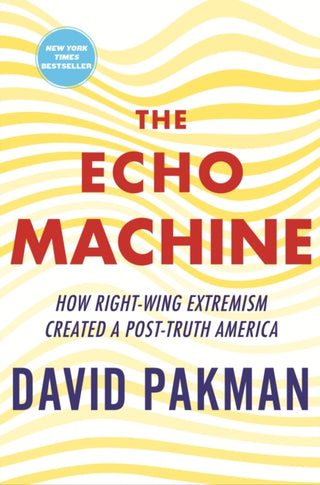 Cover image for 9780807016534 - The Echo Machine