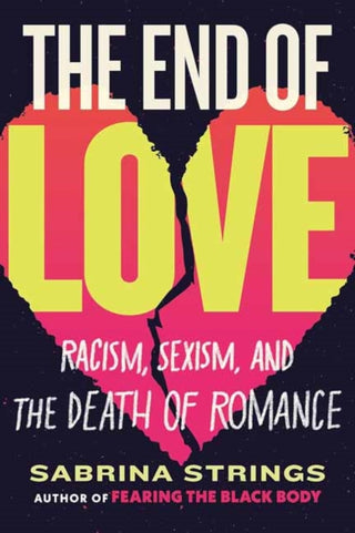 Cover image for 9780807016817 - The End of Love