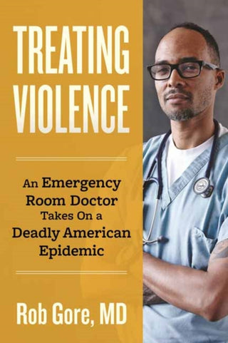 Cover image for 9780807016824 - Treating Violence