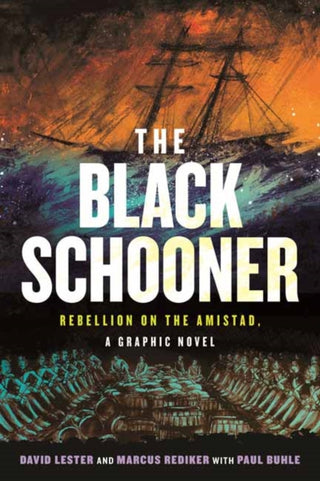 Cover image for 9780807016909 - The Black Schooner