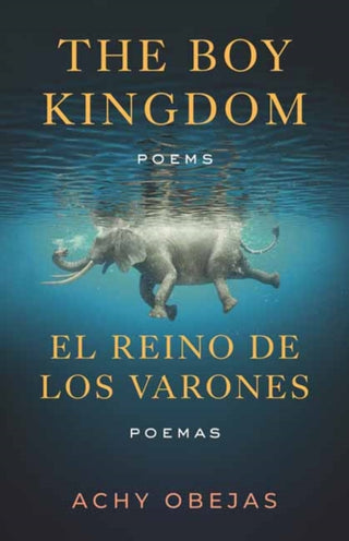 Cover image for 9780807017531 - Boy Kingdom / El reino de los varones,The