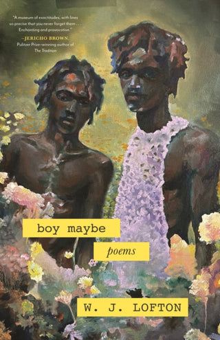 Cover image for 9780807017821 - boy maybe