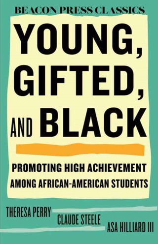 Cover image for 9780807019016 - Young, Gifted, and Black