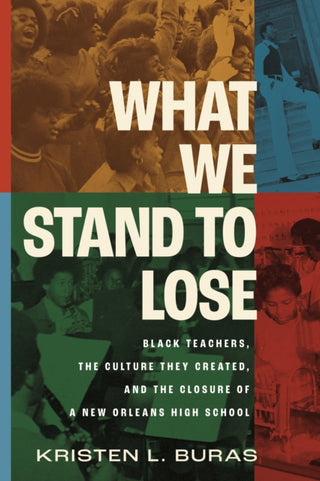 Cover image for 9780807019498 - What We Stand to Lose
