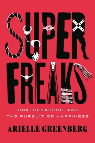 Cover image for 9780807020210 - Superfreaks