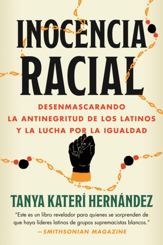 Cover image for 9780807020401 - Inocencia racial