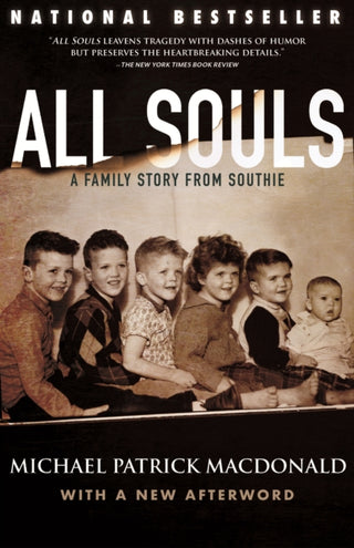 Cover image for 9780807020531 - All Souls