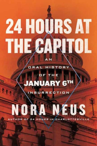 Cover image for 9780807020623 - 24 Hours at the Capitol