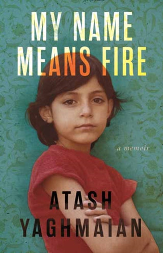 Cover image for 9780807020722 - My Name Means Fire