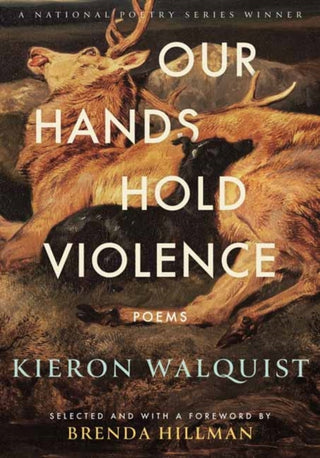Cover image for 9780807021255 - Our Hands Hold Violence