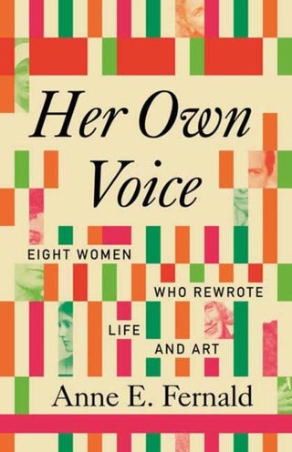 Cover image for 9780807021330 - Her Own Voice