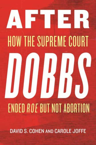 Cover image for 9780807022733 - After Dobbs