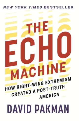 Cover image for 9780807022757 - The Echo Machine