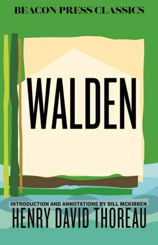 Cover image for 9780807024102 - Walden