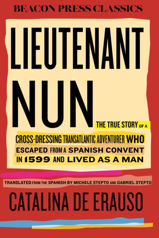 Cover image for 9780807024133 - Lieutenant Nun