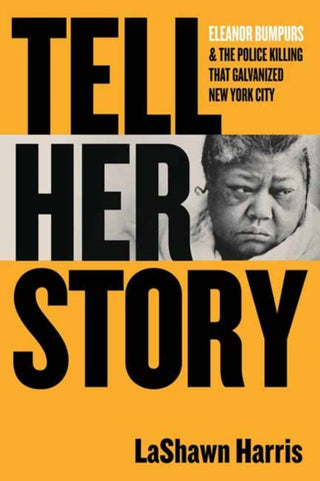 Cover image for 9780807024430 - Tell Her Story