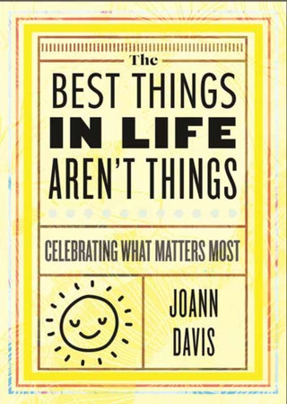 Cover image for 9780807024867 - The Best Things in Life Aren't Things
