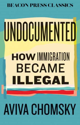 Cover image for 9780807026281 - Undocumented