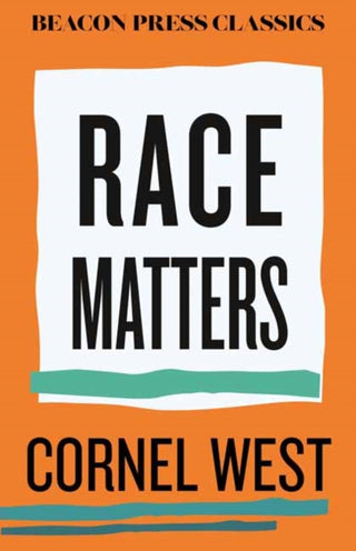 Cover image for 9780807026304 - Race Matters