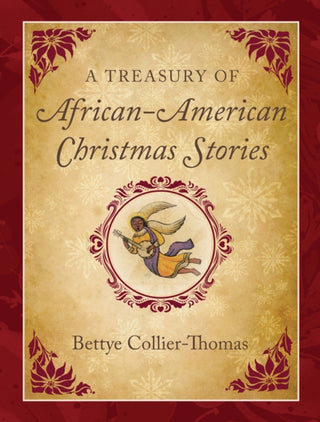 Cover image for 9780807027837 - A Treasury of African American Christmas Stories