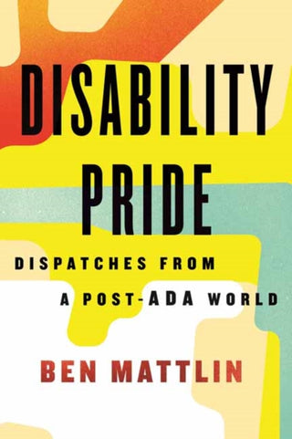 Cover image for 9780807036457 - Disability Pride