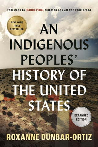 Cover image for 9780807057834 - An Indigenous Peoples' History of the United States