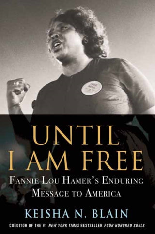 Cover image for 9780807061503 - Until I Am Free